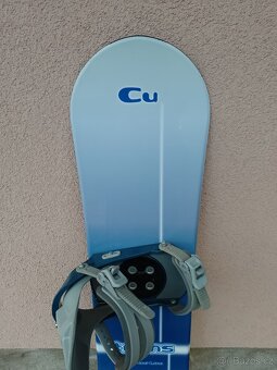 Snowboard TRANS CUSTOM LIMITE LINE 145cm - 2