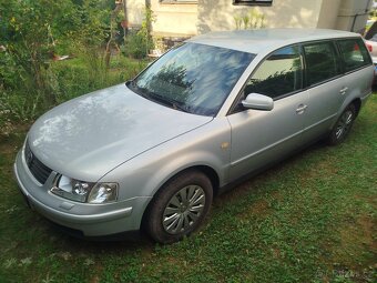 VW Passat B5 2.8 V6 syncro 142 kw - 2