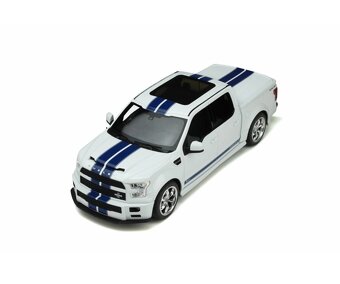 FORD F-150 SHELBY 1:18 GT SPIRIT - 2