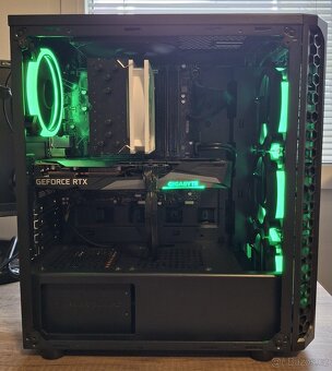 Herní mašinka i5 10400/RTX 3060Ti/16GB/SSD 1TB/Win 11 - 2