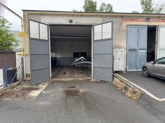Pronájem skladu 72 m2, Pelhřimov - 2