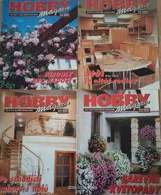 Magazíny Hobby - 2