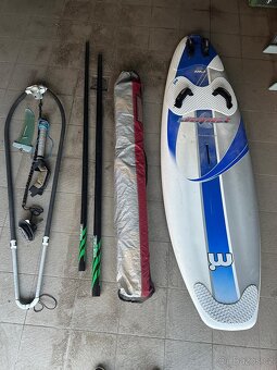 Windsurfing set - 2