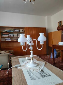 Stolní lampa - 2