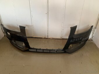 Přední nárazník Audi A4 B8 - 2