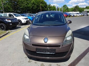 Renault Scénic 1,5 DCI - 2