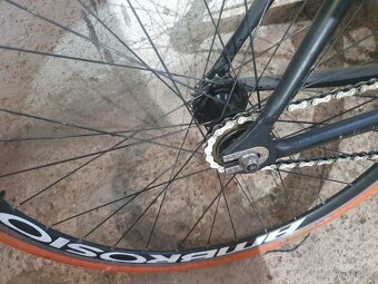 Fixed gear, furtšlap, dráhovka, singlespeed - 2