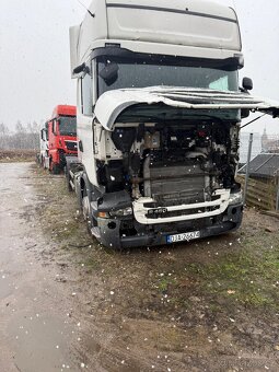 Prodam díly scania euro 6 - 2