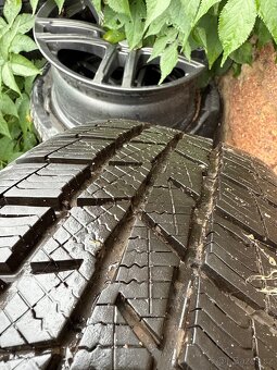 195/65 R15 5x112 plechy zimní Sada - 2
