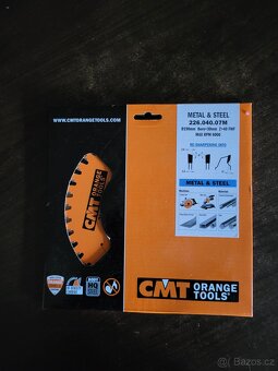 Pilové kotouče CMT Orange Tools - 2