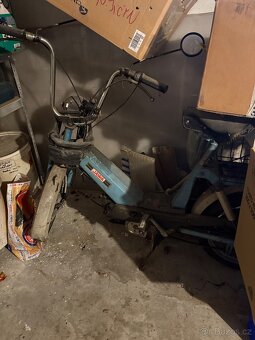 Babeta Jawa 207 - 2