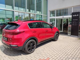 Kia Sportage 1,6 GDi GPF 4x2 BLACK EDITION - 2