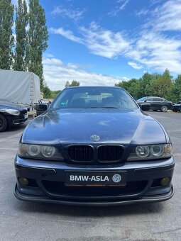 Komplet na nahradni dily BMW E39-520i 125kW - 2