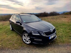 ŠKODA OCTAVIA 3 RS DSG- 2.0 TDI/135 kW - PANO KESSY ACC - 2
