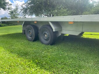 Přívěs 3500kg Podlesak - 2