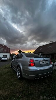 Volkswagen passat b5.5 2.5tdi 4motion higline - 2