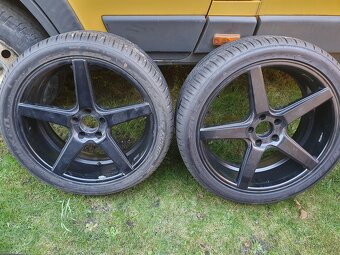 Ford Mustang alu kola 20 - 2