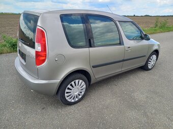 Skoda roomster 1.4 16v 63kw benzin - 2