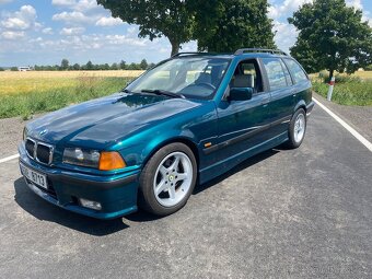 BMW e36 Touring - 2
