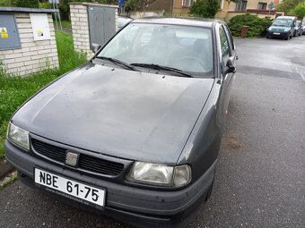 SEAT Cordoba 1,6 i benzín prodám - 2