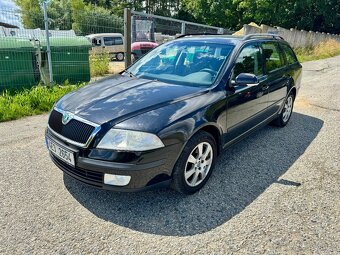 Škoda Octavia 2 1.9 TDi - 2