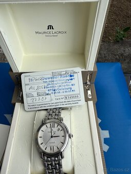 Hodinky MauriceLacroix - 2