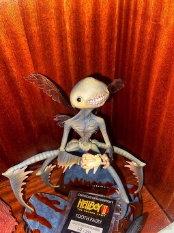 GENTLE GIANT LTD HELLBOY II TOOTH FAIRY 1:1 - 2