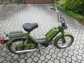 Prodám moped Babetta 210 - 2