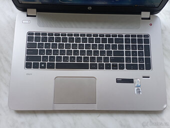 HP ENVY 17-Herní obr core i5- Fuli HD 17,3-8g ram - 2