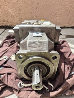 Axiálne čerpadlo Rueninghaus Hydromatik - 2