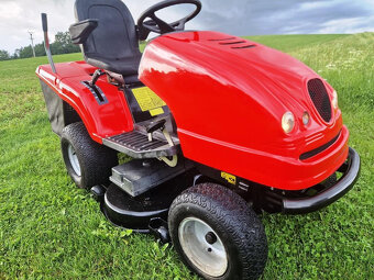 Zahradní traktor, traktůrek AGS, SECO, STARJET, motor Brigg - 2