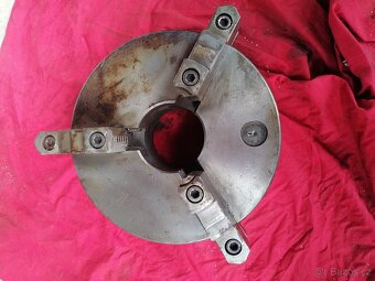 Sklíčidlo 250 mm - 2