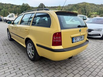 Škoda OCTAVIA RS 1.8T 2003 - 2