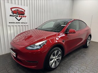 Tesla Model Y LR AWD PREMIUM TAŽNÉ 2X ALU - 2