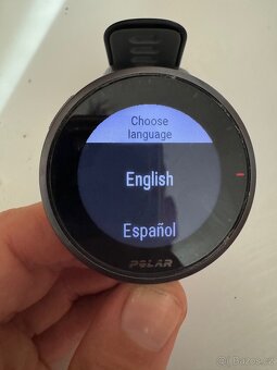Smart watch Polar Vantage V2 BLACK - 2