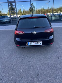 Volkswagen golf 2014 - 2