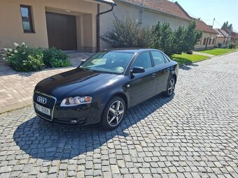 Prodám Audi A4 b7 1.9 TDI - 2