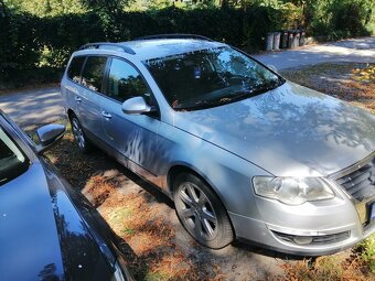Prodám Vw passat b6 combi 2.0tdi rok 2008 - 2