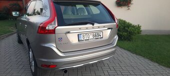 Volvo xc60, FWD,2.0 100kw,2014 - 2