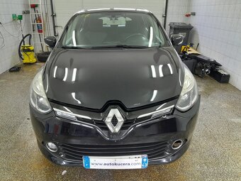 Renault Clio 0,9 TCe - 2