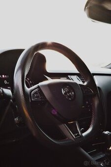 Škoda Octavia 3 RS 2.0 TSI Challenge - 2
