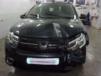 Dacia Logan 1,0i MCV - 2
