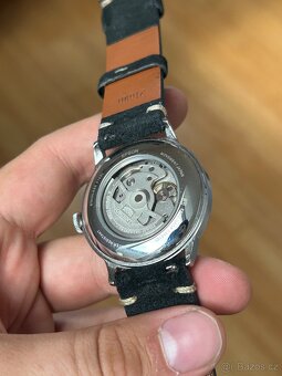 Hodinky Orient Bambino 2nd Gen. Automatic Daydate - 2