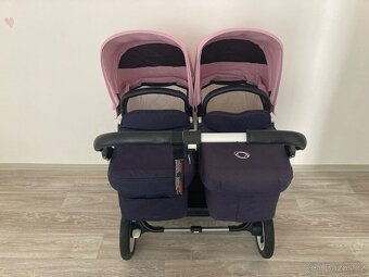 Bugaboo donkey-dvojčata - 2