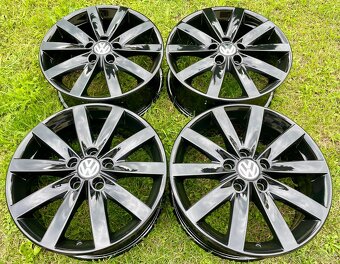 Alu VW Porto 7jx17 ET54 5x112 - 2