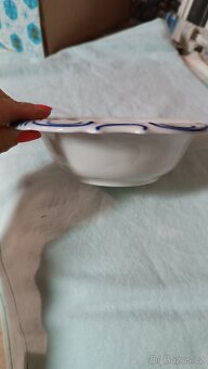 Porcelánová miska - 2