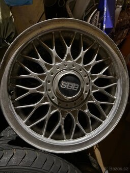 Alu kola BBS 407 Golf GTI G60 - 2