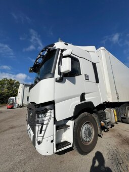 RENAULT T 520 4x4 hydraulika - 2