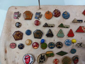 Sbírka odznaků - 2