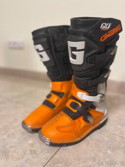 Dětské boty Gaerne GXJ velikost 39 - 2